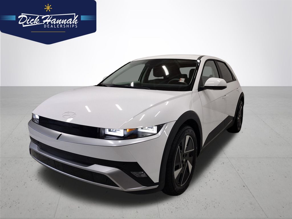 2026 Hyundai IONIQ 5 SEL