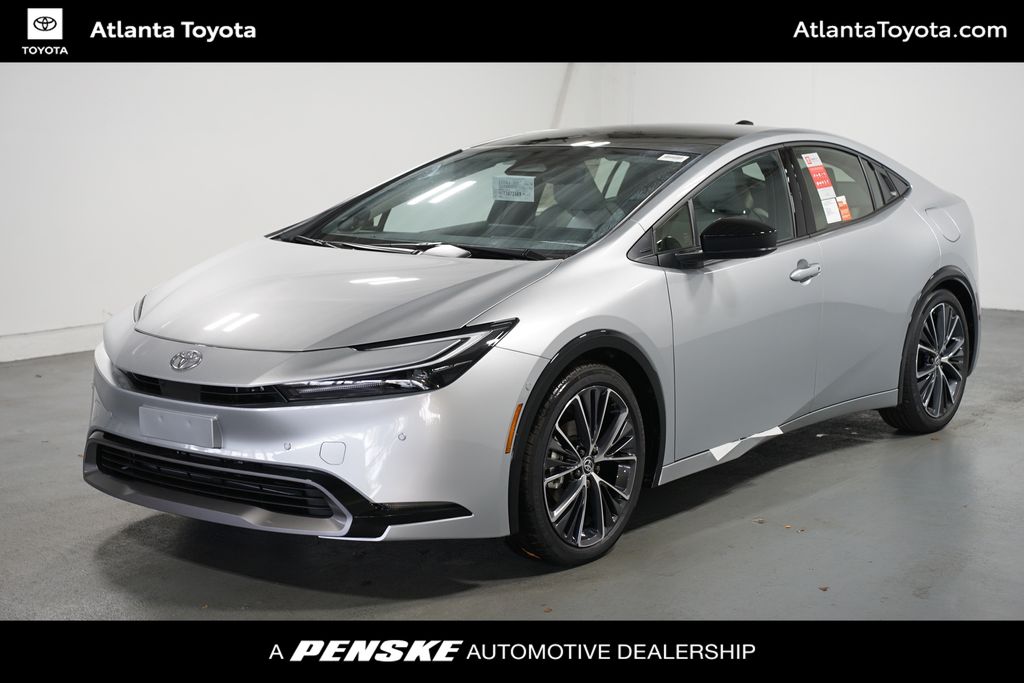 Thumbnail: 2026 Toyota Prius - 1
