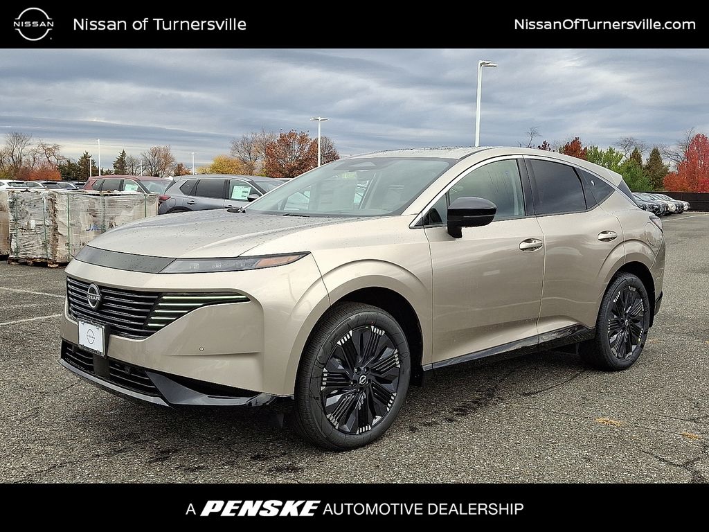 Thumbnail: 2026 Nissan Murano - 1