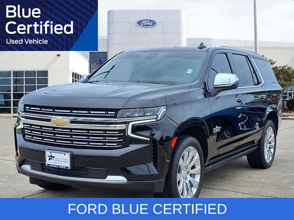 2022 Chevrolet Tahoe Premier - 0