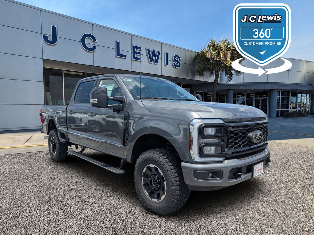 2025 Ford F-250 Super Duty Lariat