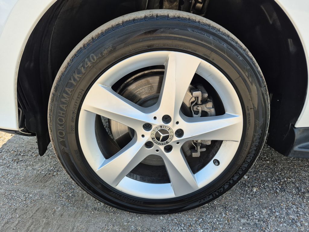 2019 Mercedes-Benz GLE GLE 400 White at Central Houston Nissan