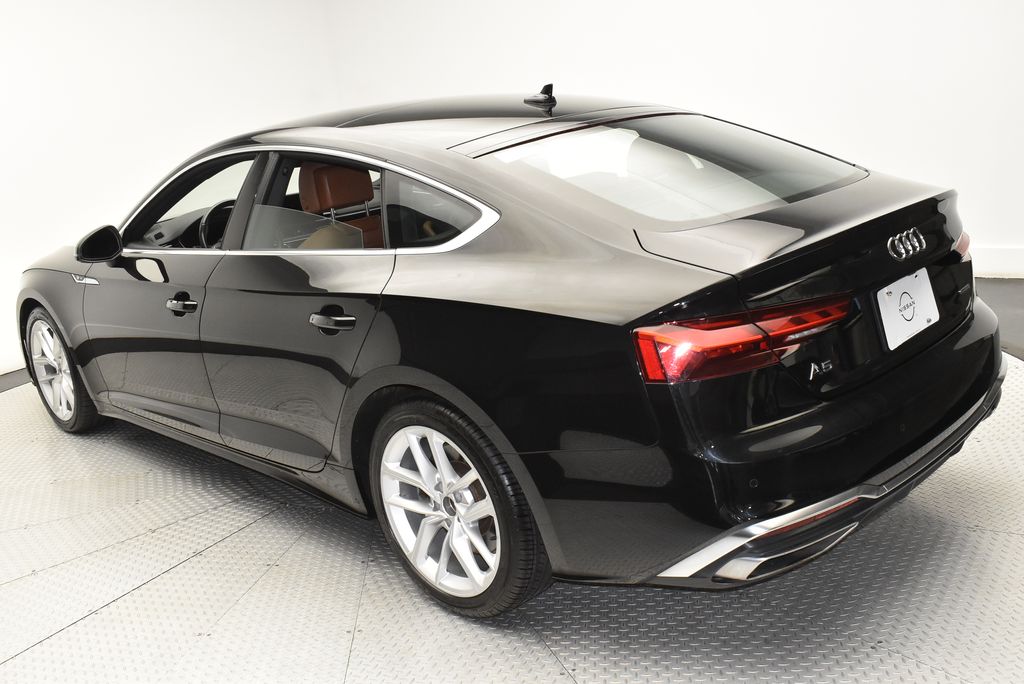 Thumbnail: 2024 Audi A5 - 7