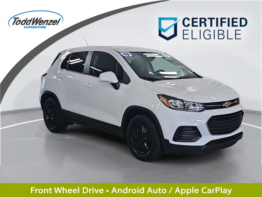 2019 Chevrolet Trax LS FWD   