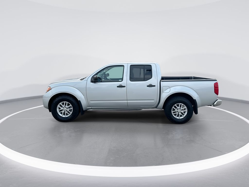 2019 Nissan Frontier SV - 4