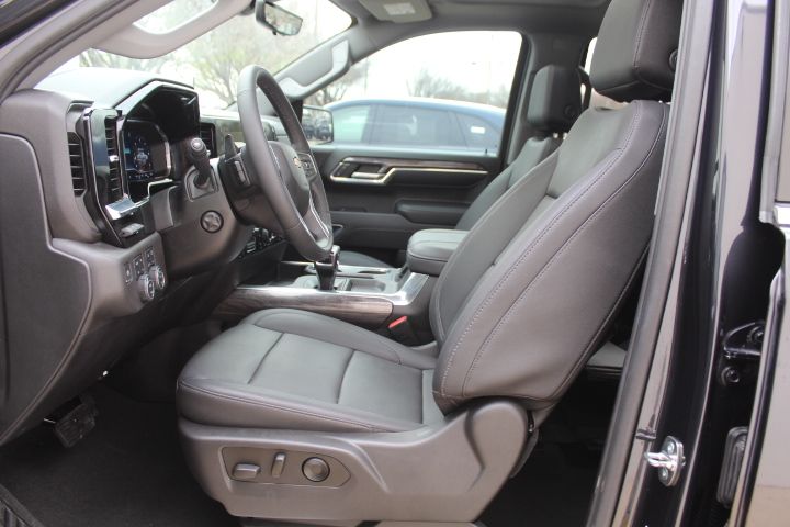 Used Car 2023 Chevrolet Silverado 1500  Ltz For Sale Under $50,000 In Georgetown, Texas