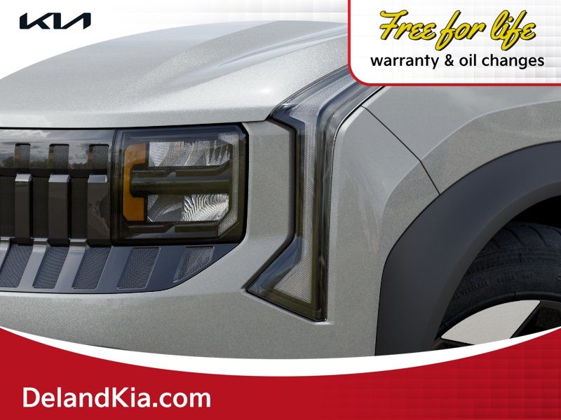 New 2027 Kia Seltos SUV