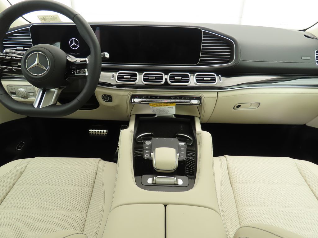 Thumbnail: 2026 Mercedes-Benz GLS - 13