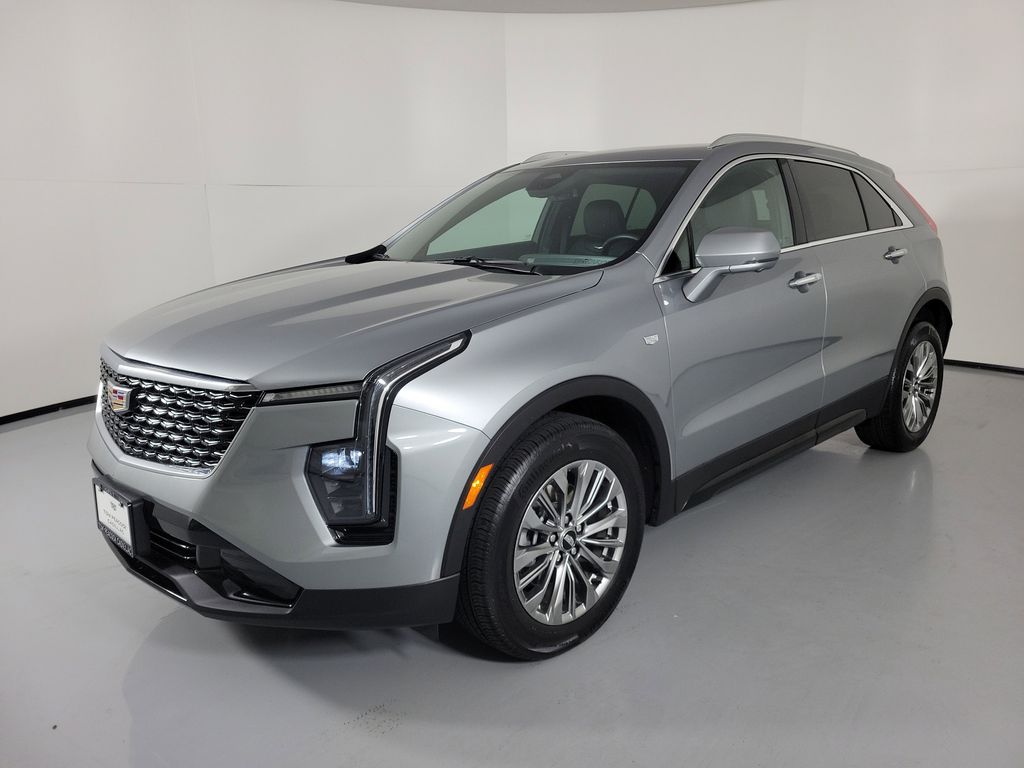 2025 Cadillac XT4 Premium Luxury - 1