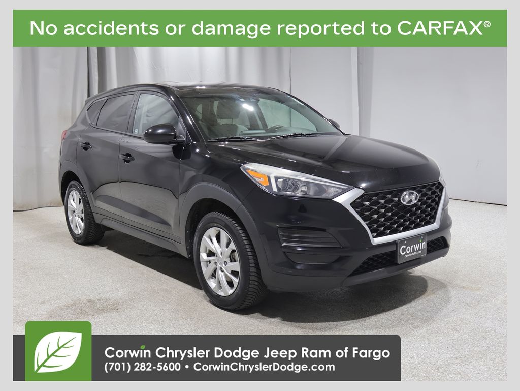 2019 Hyundai Tucson SE AWD