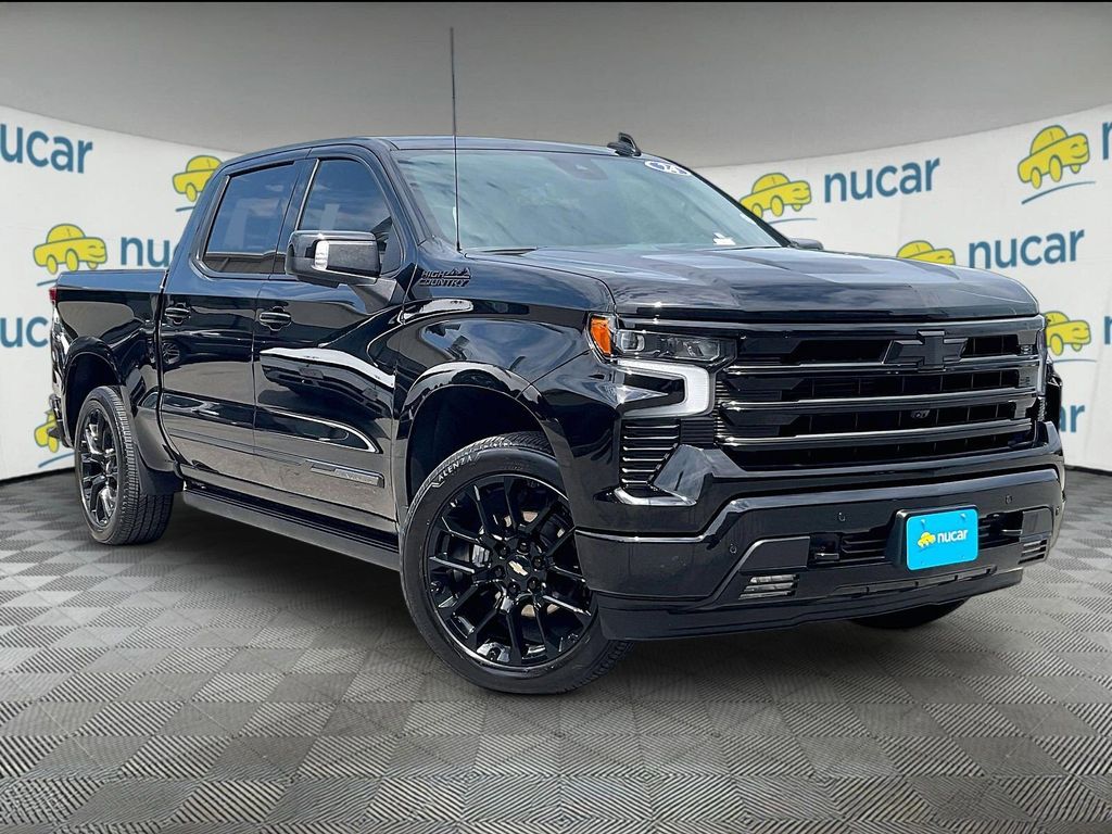 2024 Chevrolet Silverado 1500 — photo 1