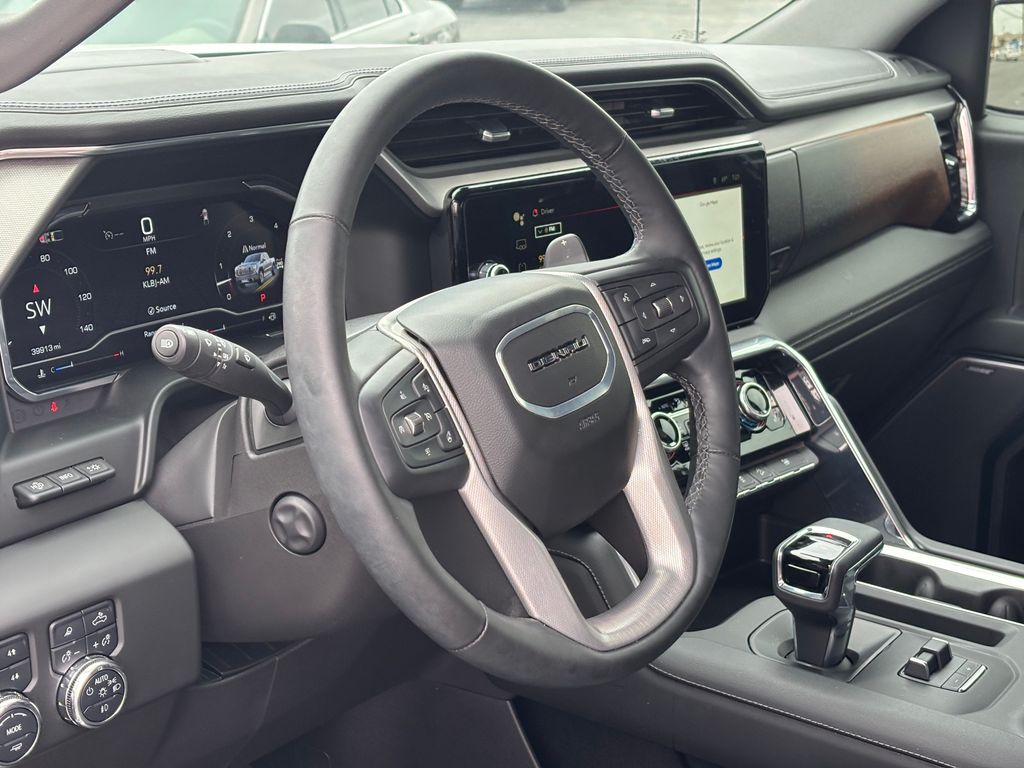 Used Car 2024 Gmc Sierra 1500  Denali For Sale Under $60,000 In Austin, Texas