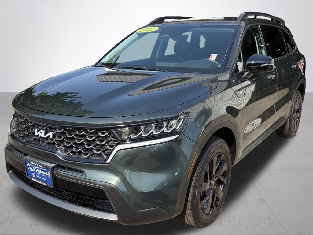 2022 Kia Sorento S