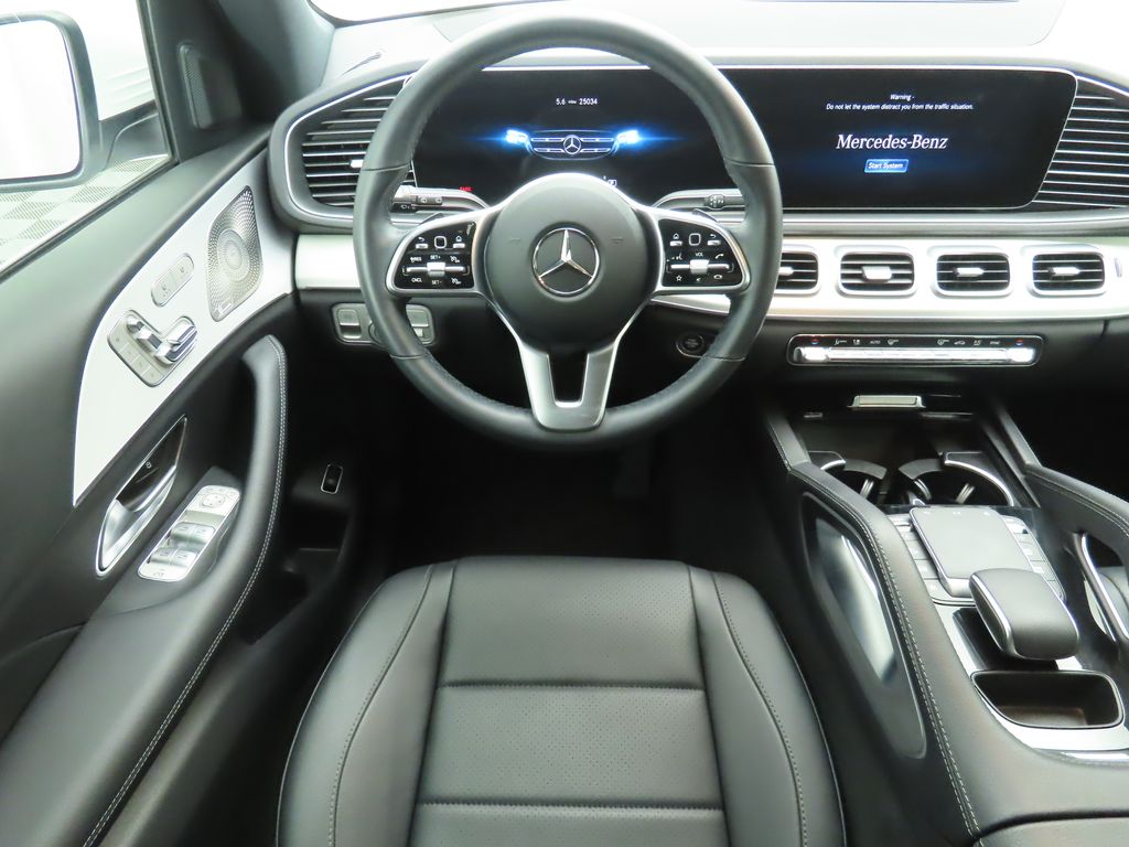 2022 Mercedes-Benz GLE 350 10