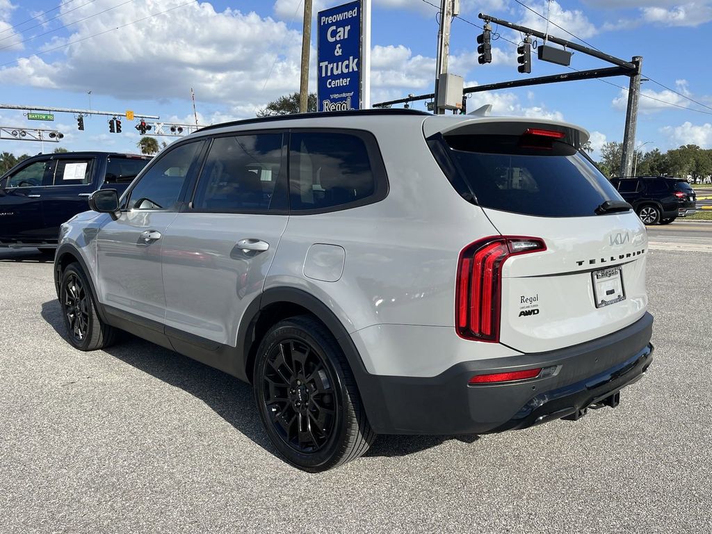 2022 Kia Telluride EX 7