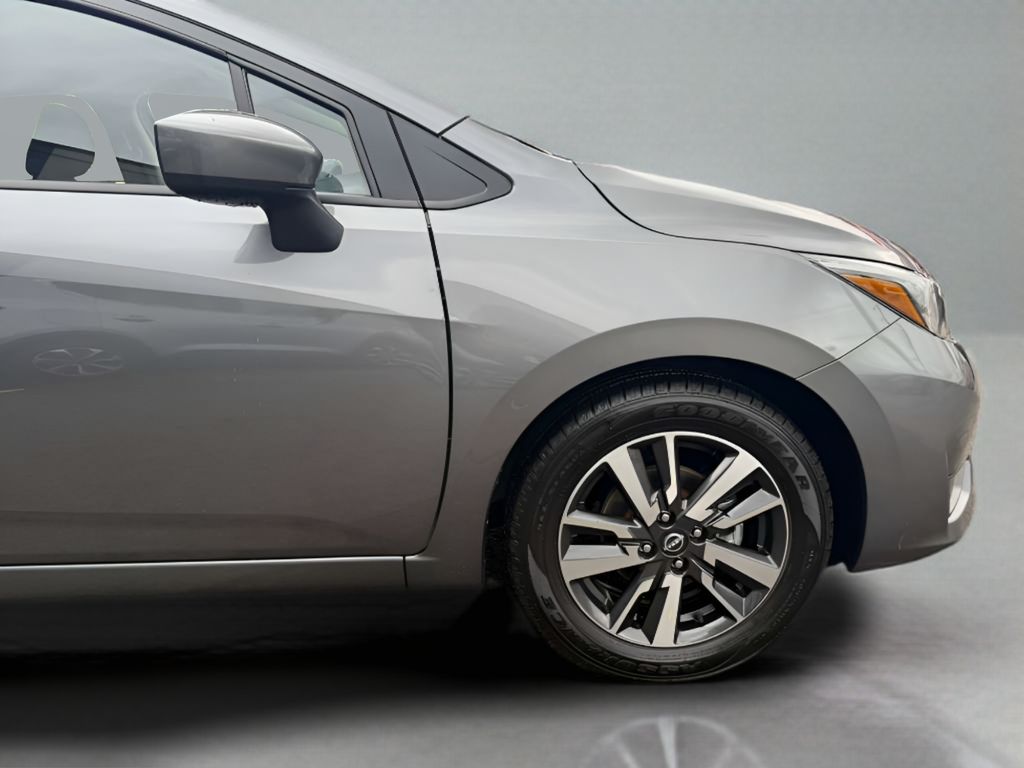 Used 2025 Nissan Versa Sedan