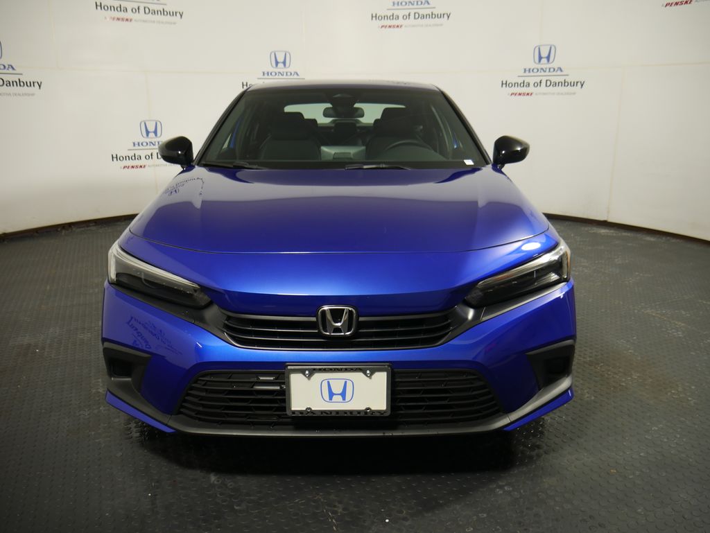 Thumbnail: 2023 Honda Civic - 2