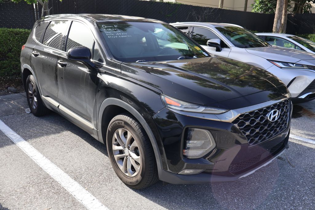 Thumbnail: 2019 Hyundai Santa Fe - 6