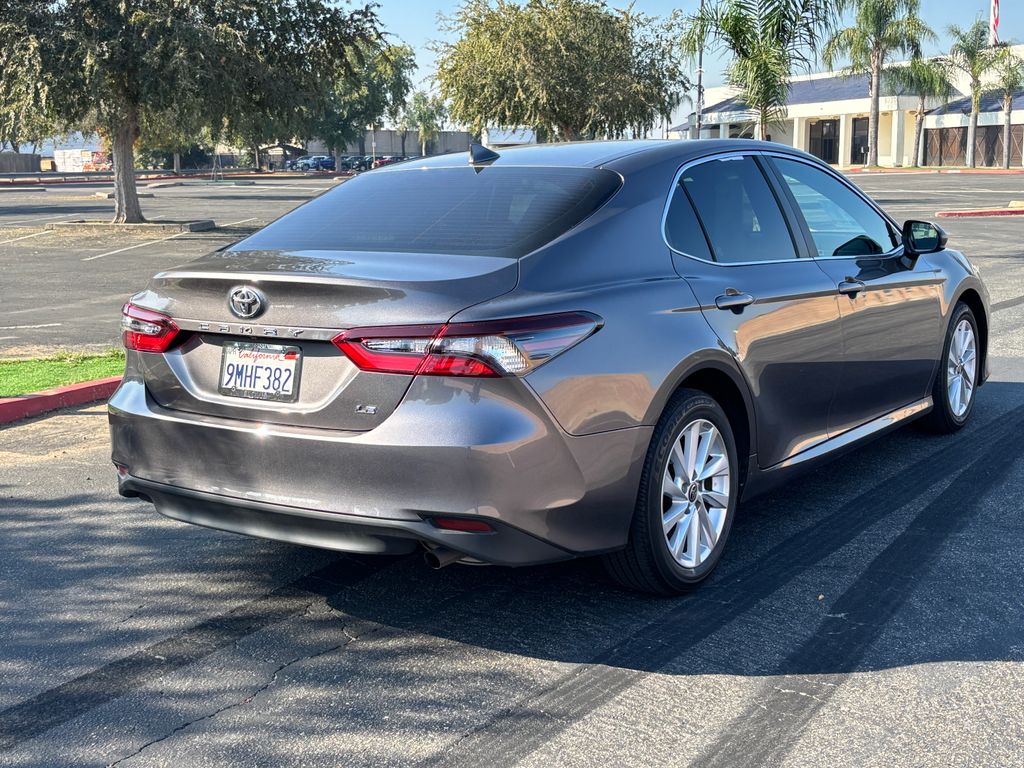 Thumbnail: 2024 Toyota Camry - 5