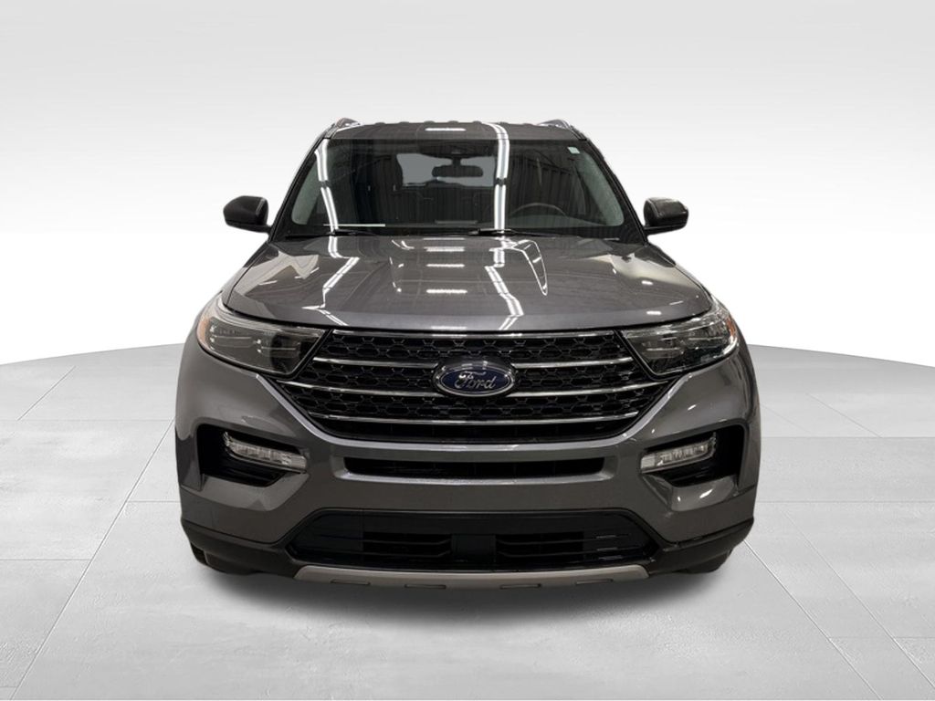 Thumbnail: 2023 Ford Explorer - 8