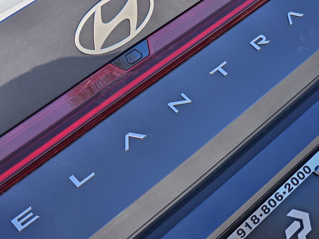 2026 Hyundai Elantra