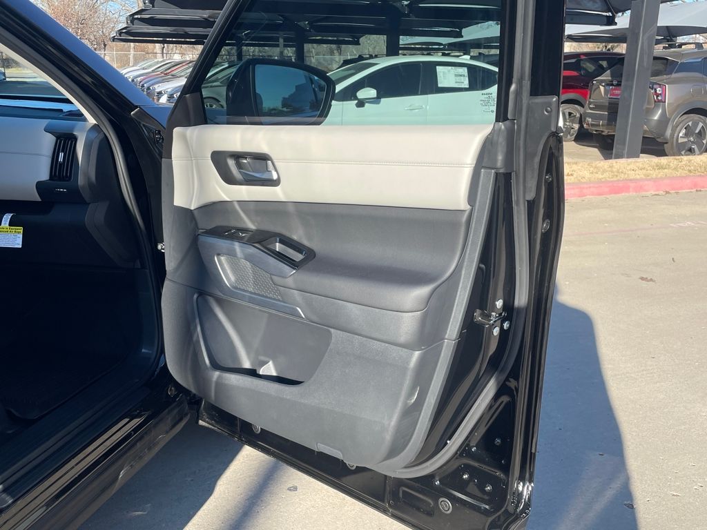 2026 Nissan Pathfinder