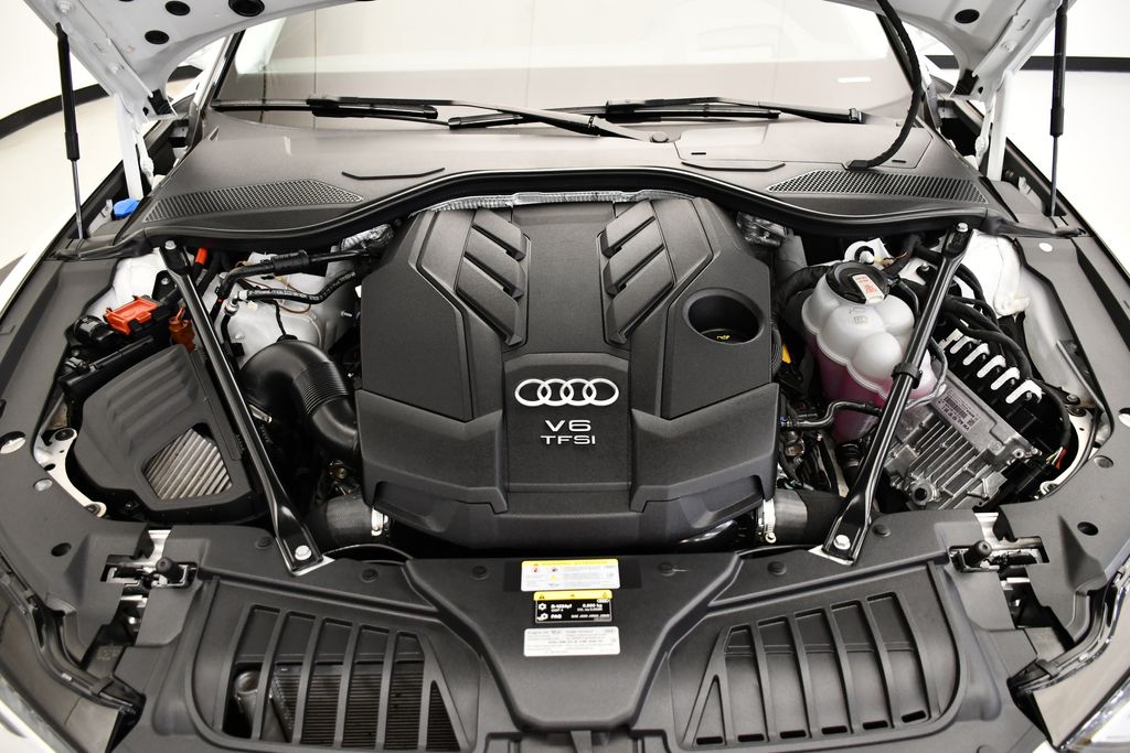 Thumbnail: 2024 Audi A8 - 12