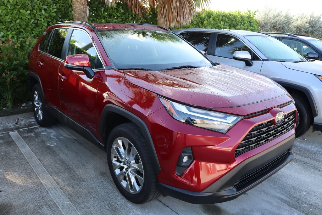 Thumbnail: 2023 Toyota RAV4 - 6