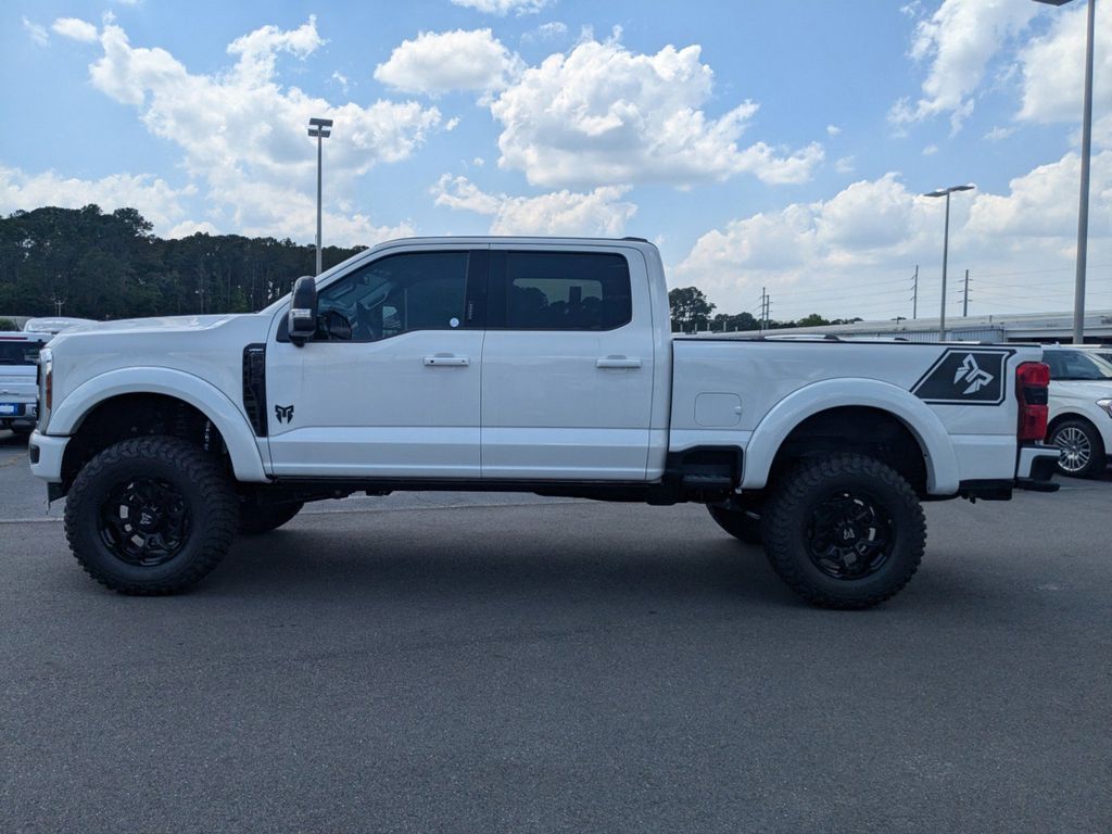 2024 Ford F-250 Super Duty Rocky Ridge