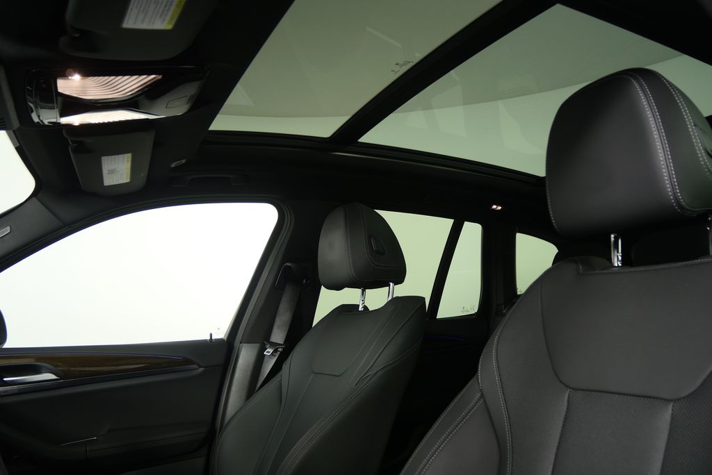 Thumbnail: 2024 BMW X3 - 12