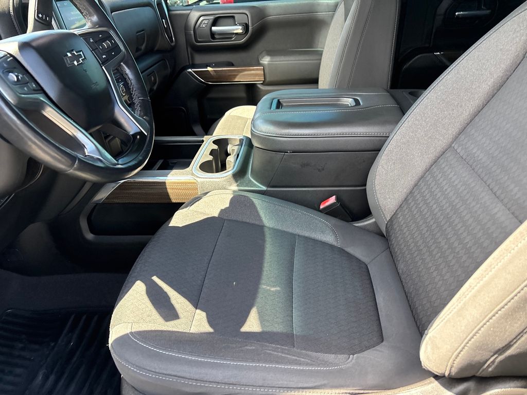 Used Car 2021 Chevrolet Silverado 1500  Rst For Sale Under $35,000 In Austin, Texas