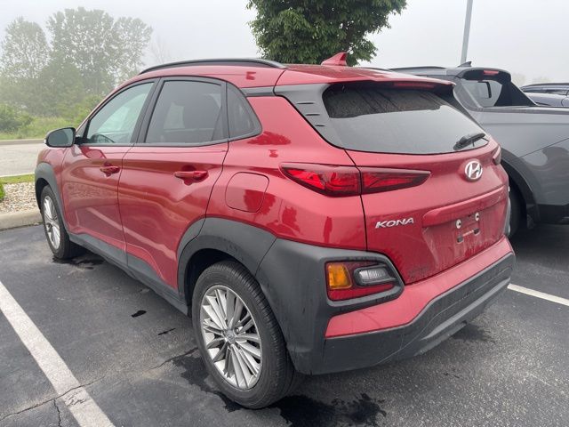 2021 Hyundai Kona SEL Plus 4