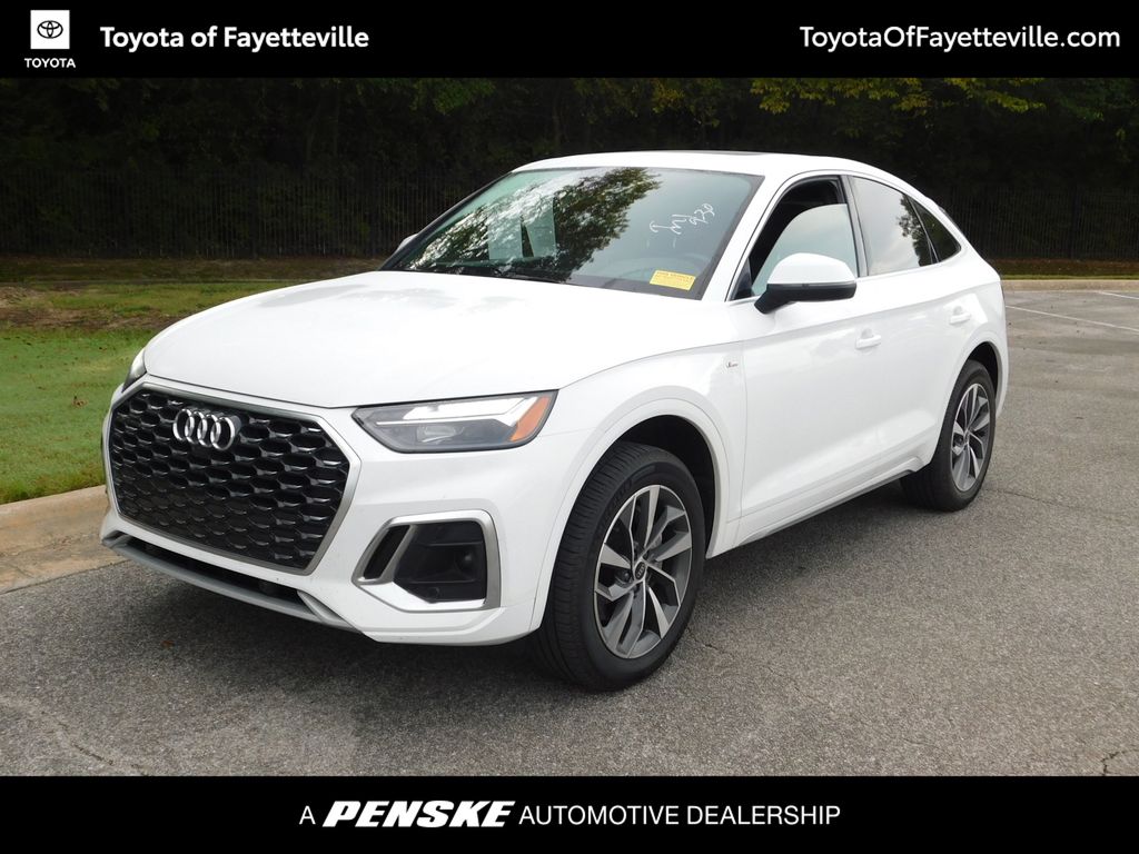 Thumbnail: 2022 Audi Q5 - 1