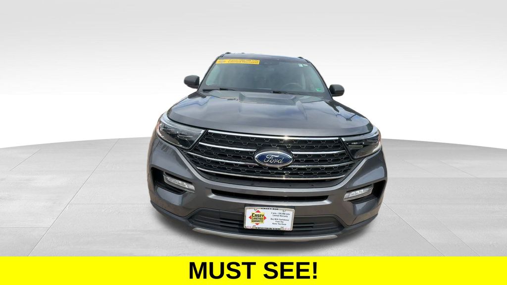 2022 Ford Explorer XLT photo