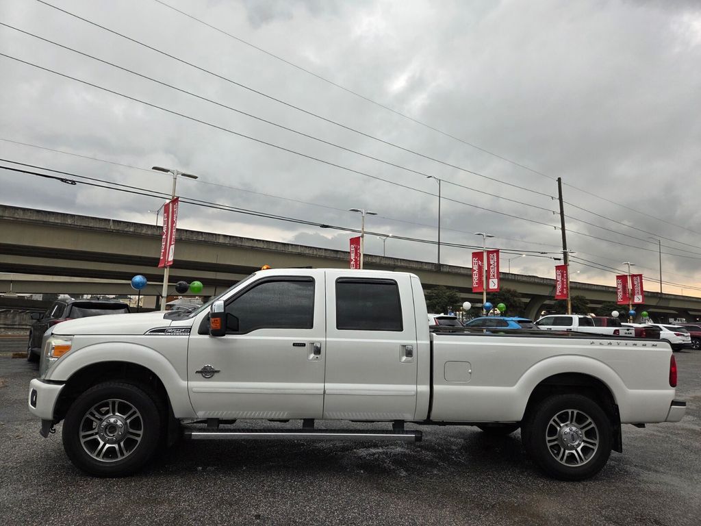 Used 2016 Ford F-250SD Truck