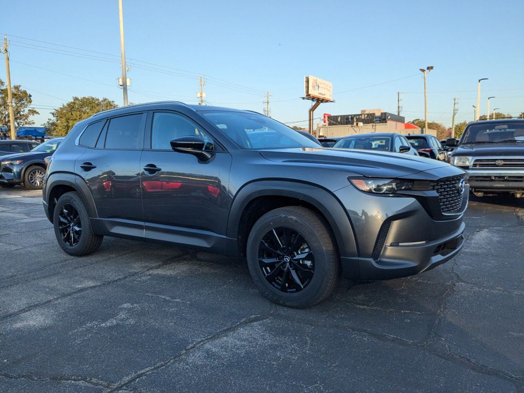 2025 Mazda CX-50 2.5 S Premium Package