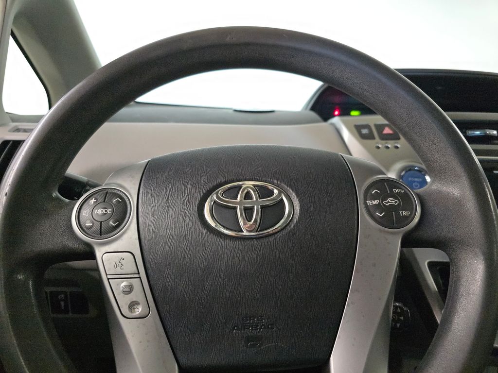 2015 Toyota Prius V Two photo 15