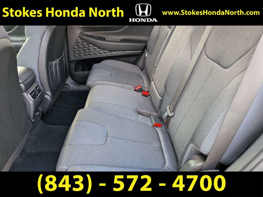 Used 2022 Hyundai Santa Fe SUV