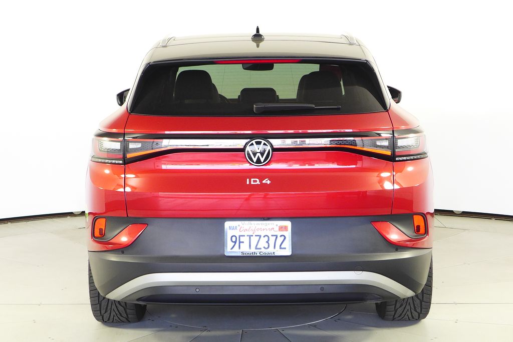 Thumbnail: 2022 Volkswagen ID.4 - 8