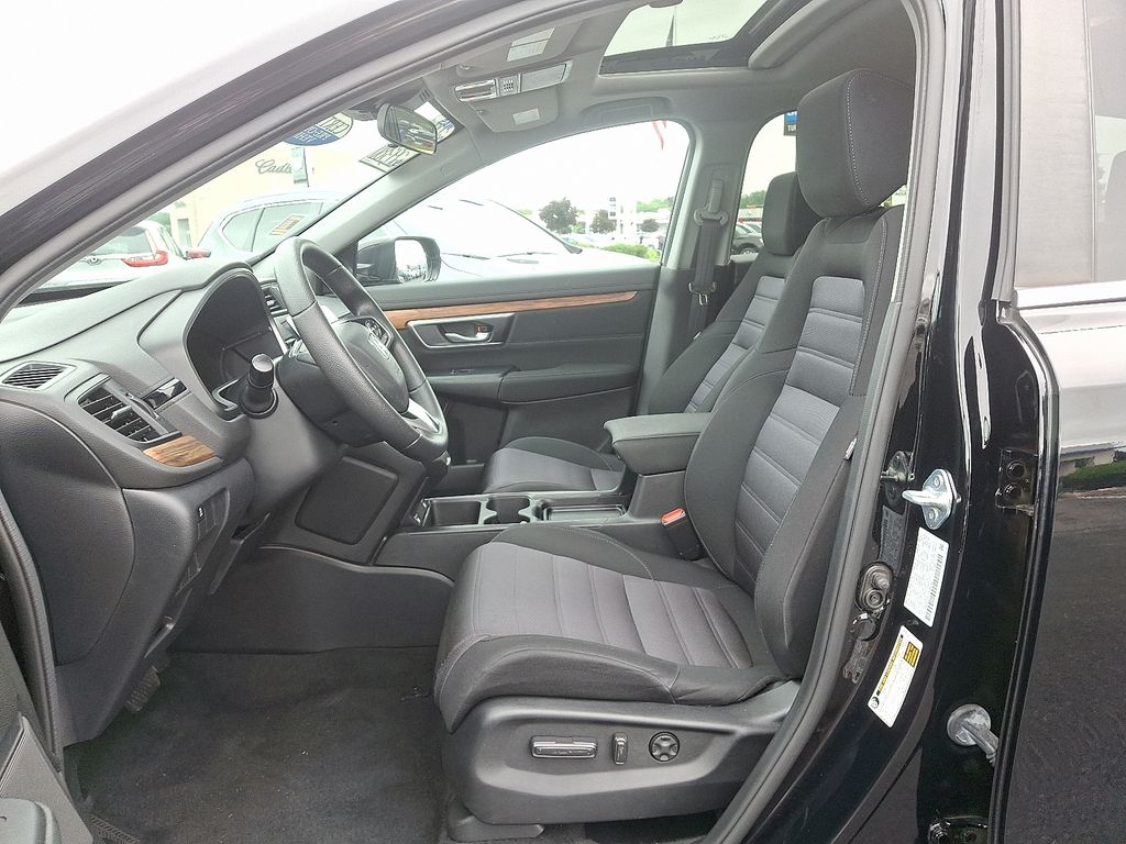 2022 Honda CR-V EX 14