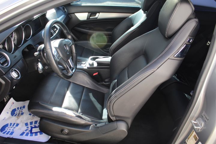 Used Car 2012 Mercedes-benz C-class  C 250 For Sale Under $12,000 In Georgetown, Texas