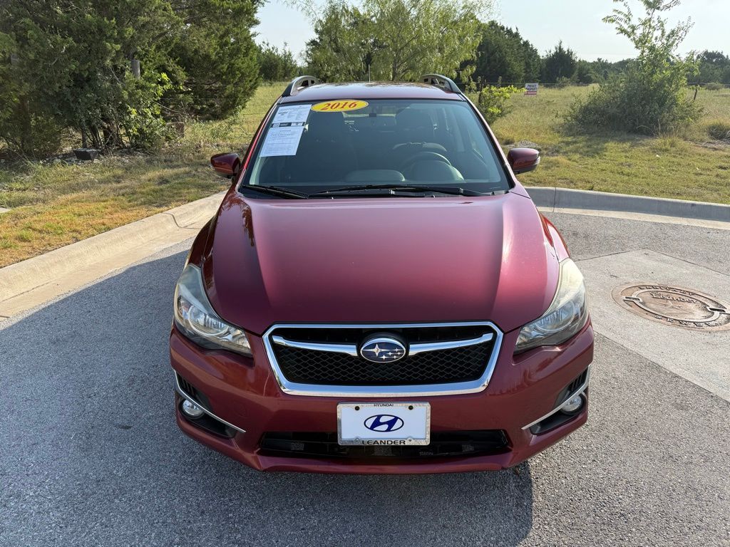 Thumbnail: 2016 Subaru Impreza - 2