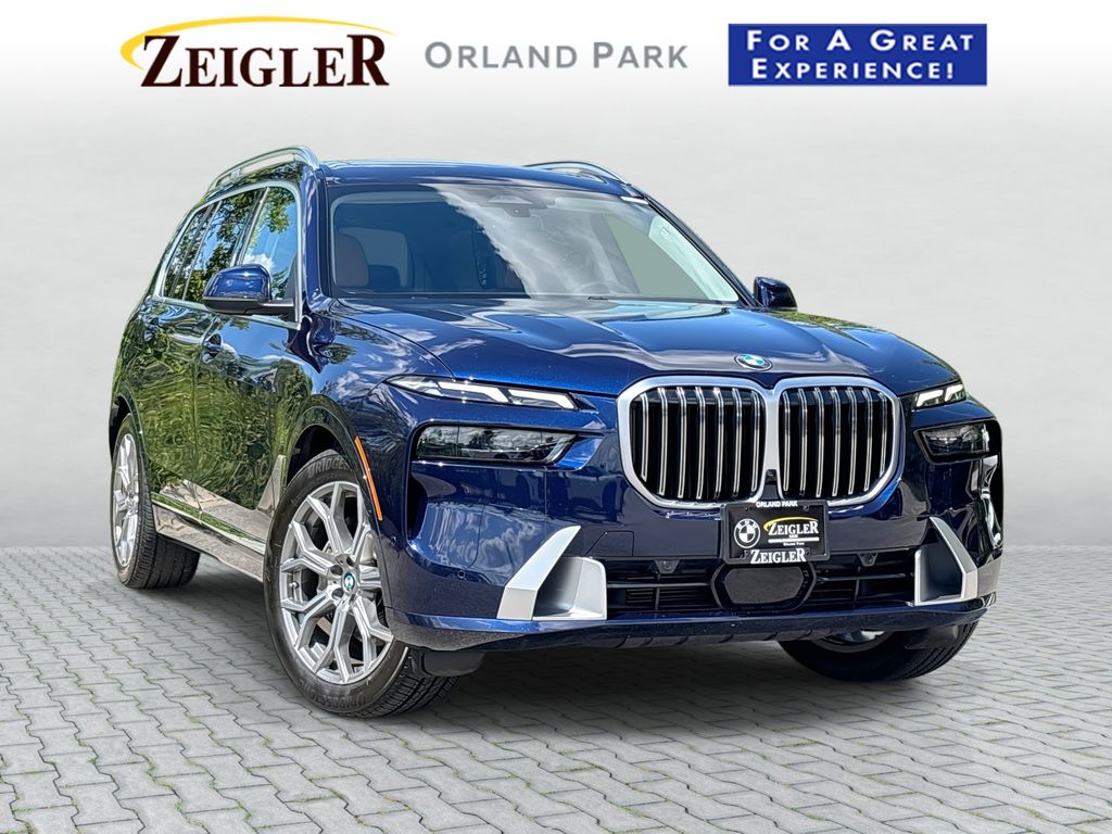 2023 BMW X7 xDrive40i AWD