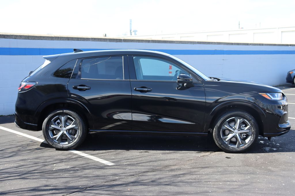 2025 Honda HR-V EX-L 6