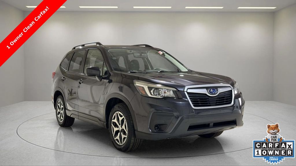 2019 Subaru Forester Premium