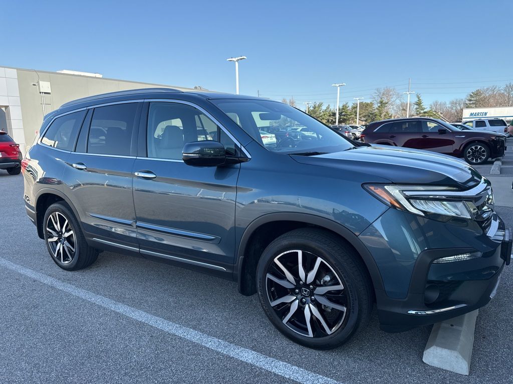 2019 Honda Pilot Touring AWD