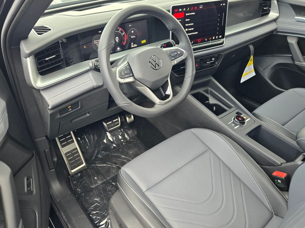 2026 Volkswagen Tiguan - $35,683