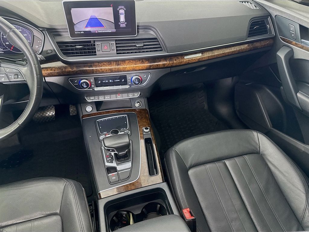 Used Car 2018 Audi Q5  2.0t Premium For Sale Under $20,000 In Austin, Texas