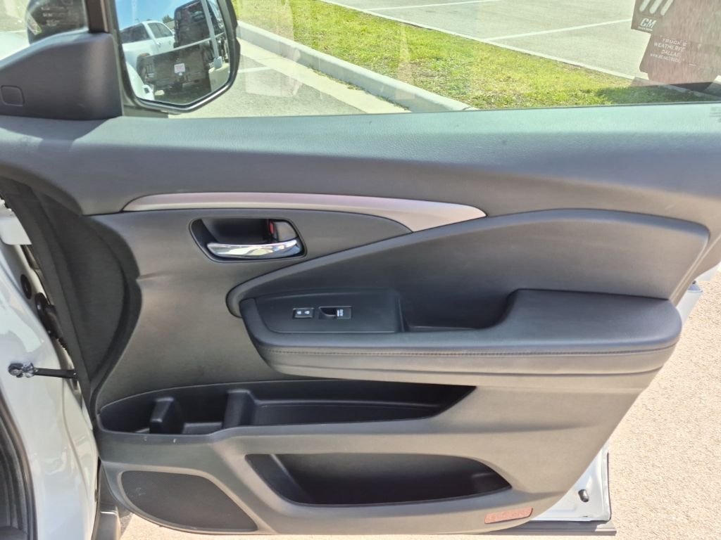 Used Car 2021 Honda Passport  Ex-l For Sale Under $25,000 In Austin, Texas