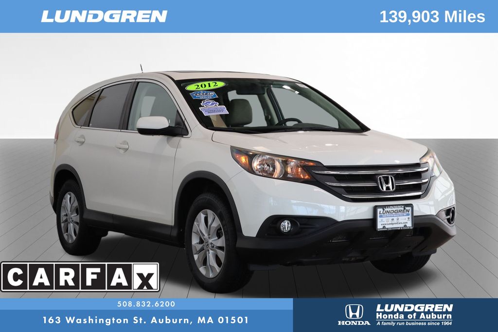 2012 Honda CR-V EX
